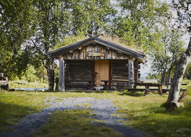 Vasetdansen Camping Bu