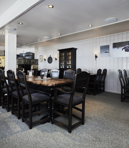 Vasetdansen Camping Kafe Rom