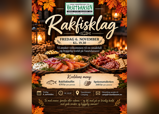 Rakfisk 2