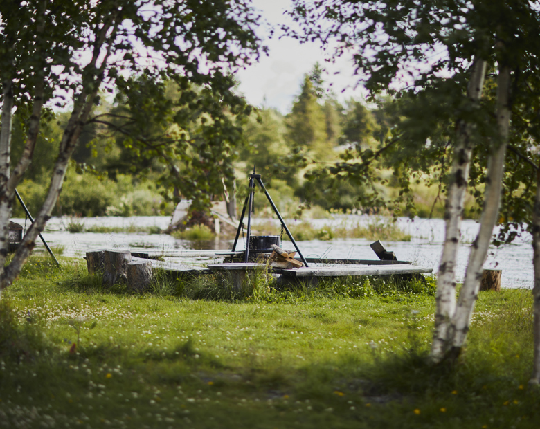 Vasetdansen Camping Balplass