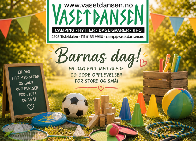 Barnas Dag Bilde